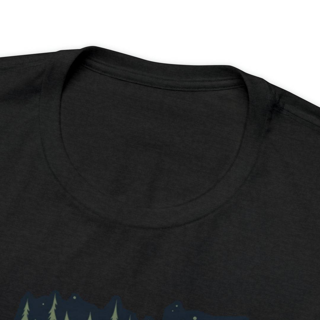 Night Forest Transit Van T-Shirt