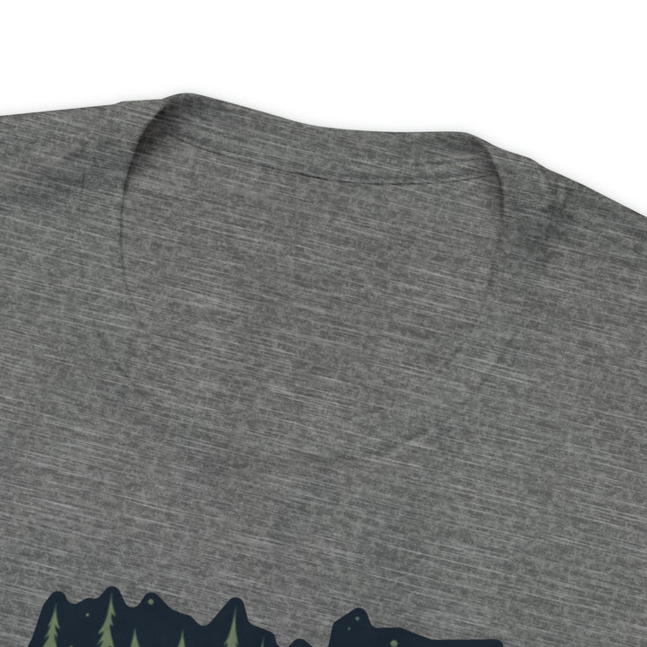 Night Forest Transit Van T-Shirt