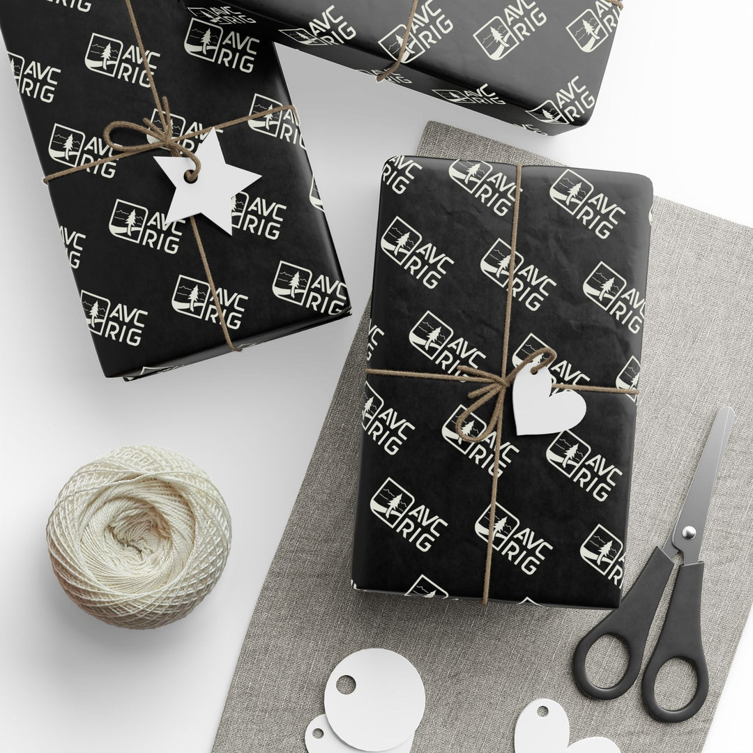 AVC LOGO Wrapping Papers