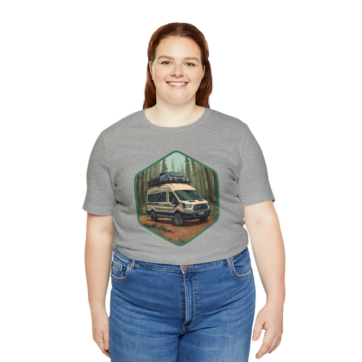 Safari Van T-Shirt