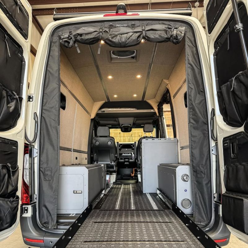 Mercedes Sprinter Full Interior Trim Kit