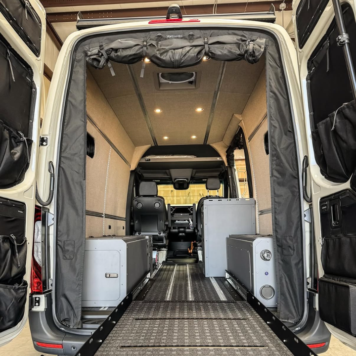 Mercedes Sprinter Full Interior Trim Kit