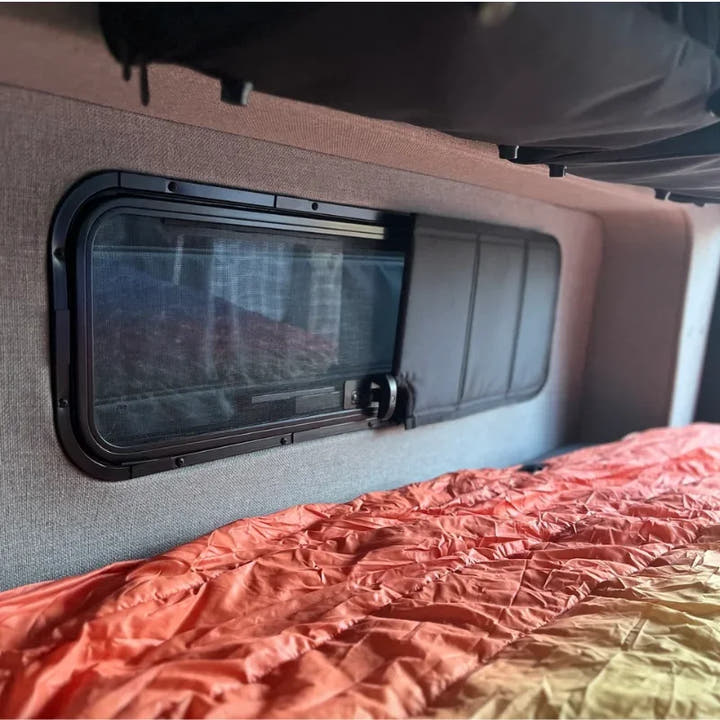 Ford Transit Awning Window Trim Ring - AVC RIG
