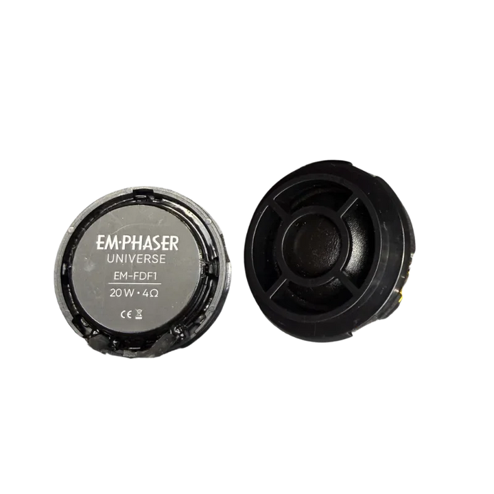 EMPHASER Front Sound Upgrade for Ford Transit - AVC RIG