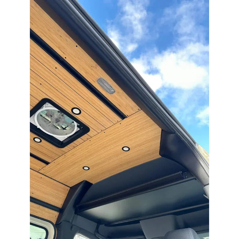 Mercedes Sprinter Front Trim Kit - AVC RIG