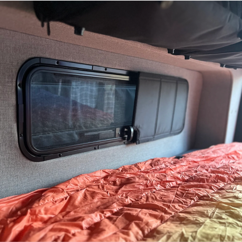 Mercedes Sprinter Awning Window Trim Ring