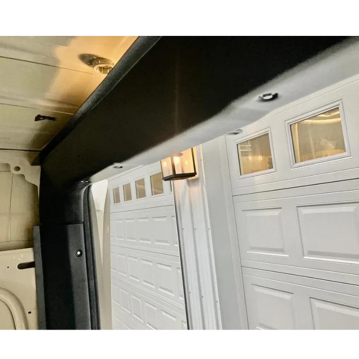 Mercedes Sprinter D-Pillar Trim Kit (Rear Door Threshold) - AVC RIG