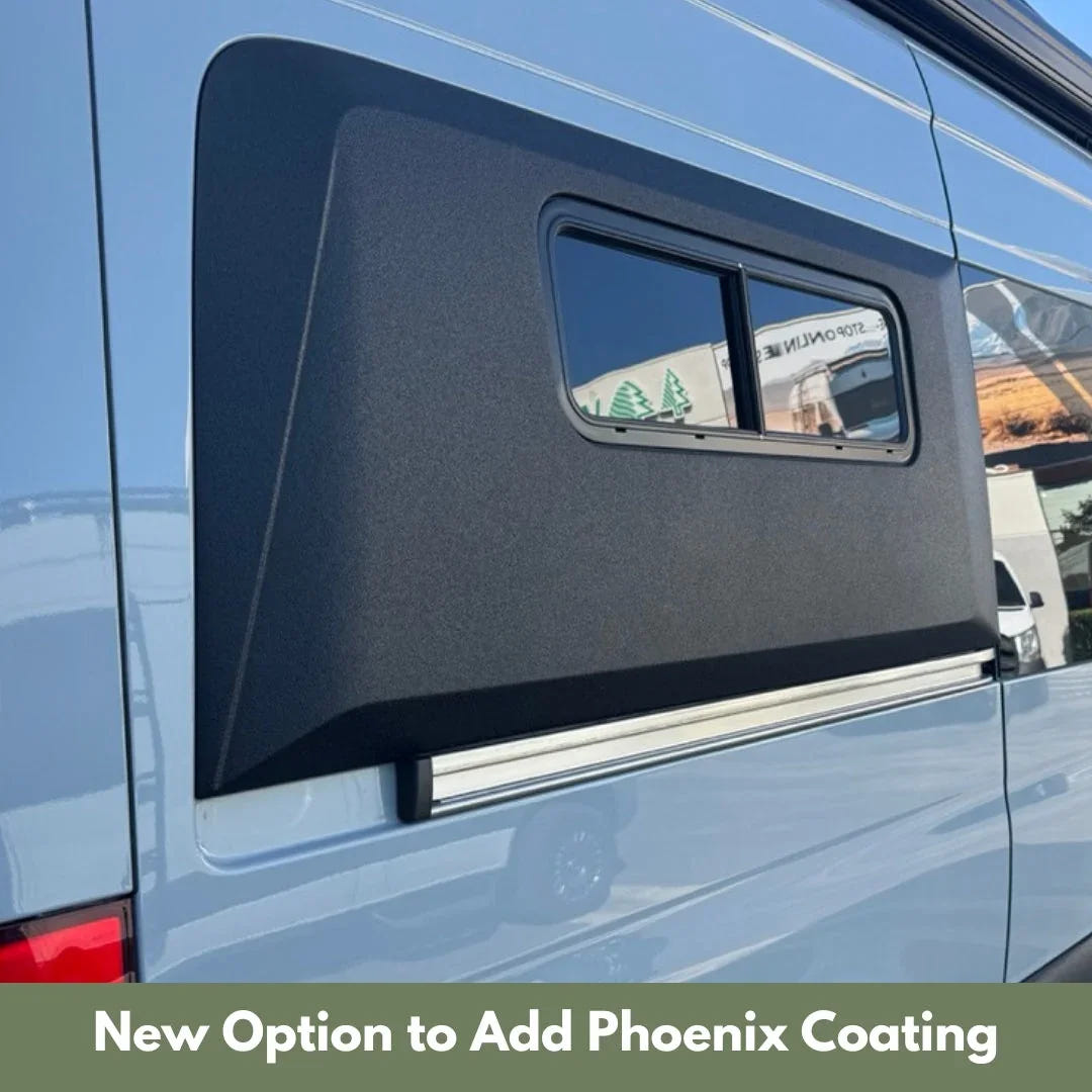 Sprinter Capsules - AVC RIG