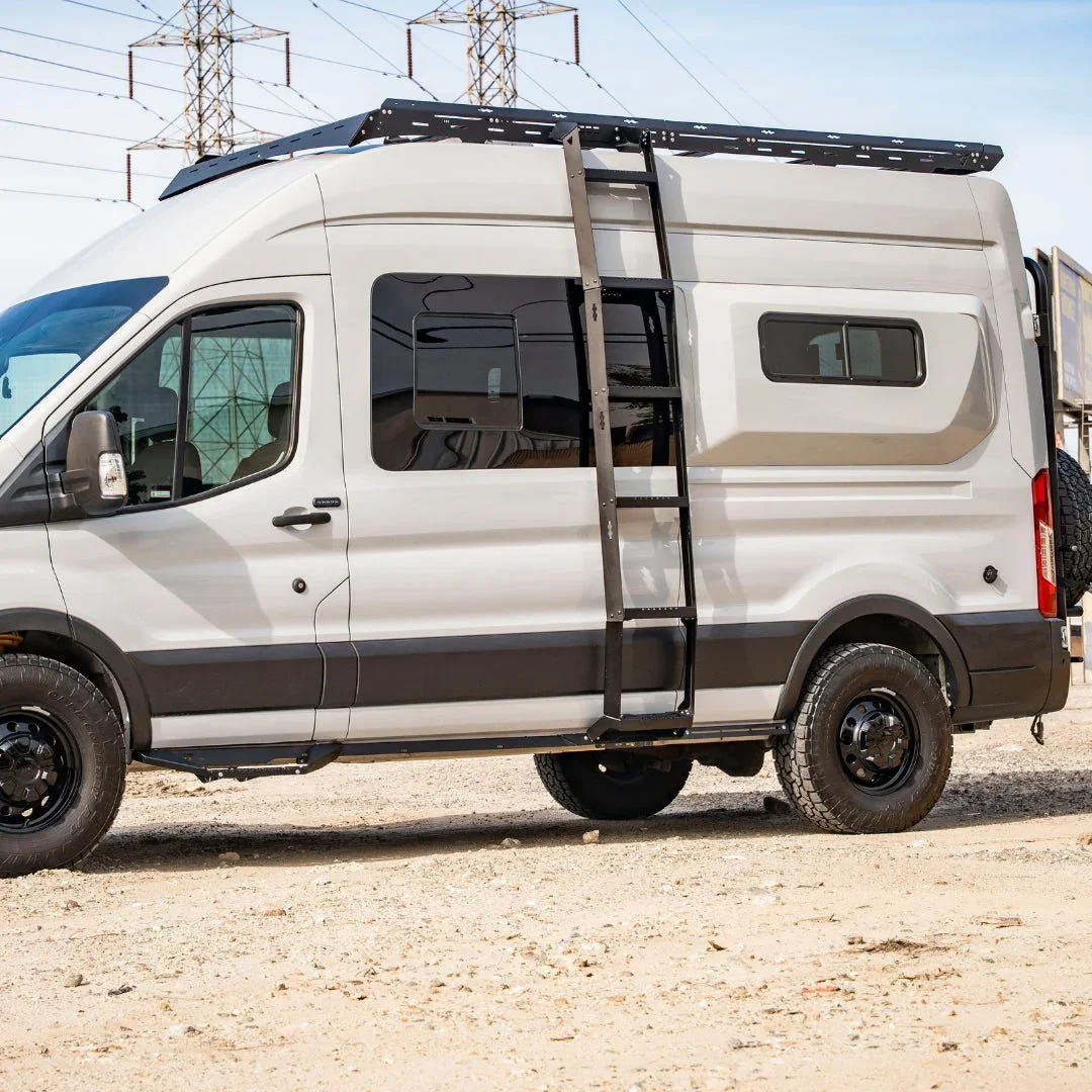 Transit Scout Side Ladder - AVC RIG