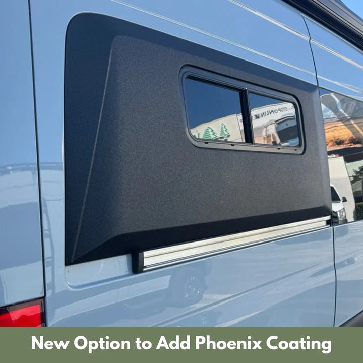 Sprinter Capsules - AVC RIG