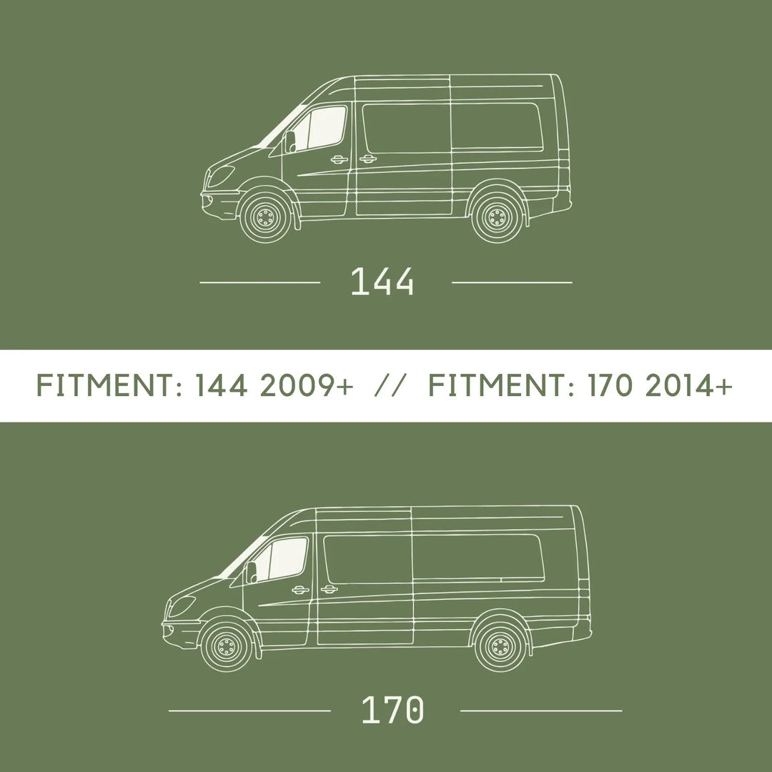 Sprinter Capsules - AVC RIG