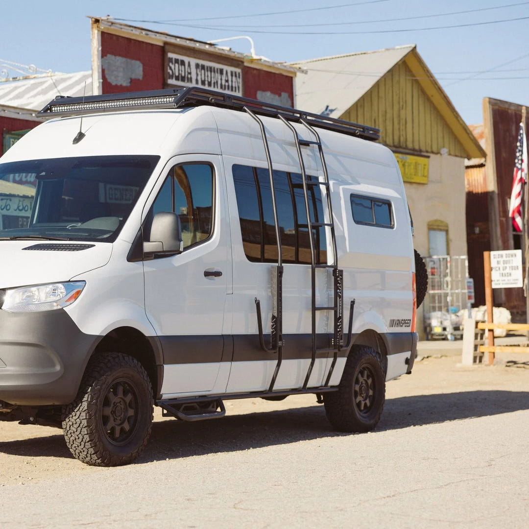 Sprinter Capsules - AVC RIG