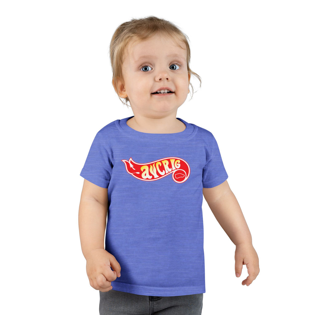 Hot Rigs AVC Toddler T-Shirt