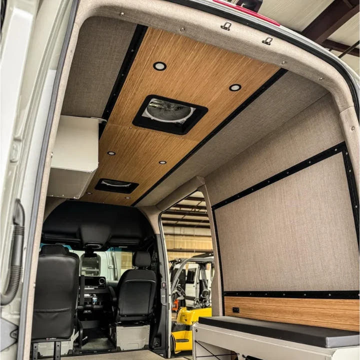 Mercedes Sprinter Full Interior Trim Kit - AVC RIG