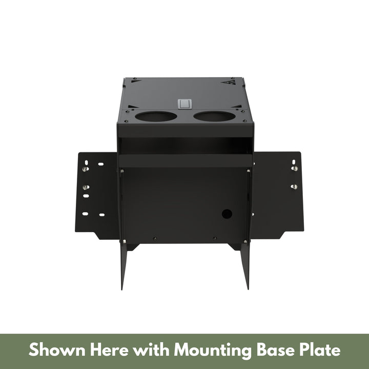 Sprinter Scout Center Console Box