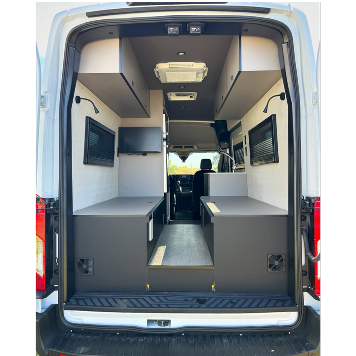Ford Transit D Pillar Trim Kit