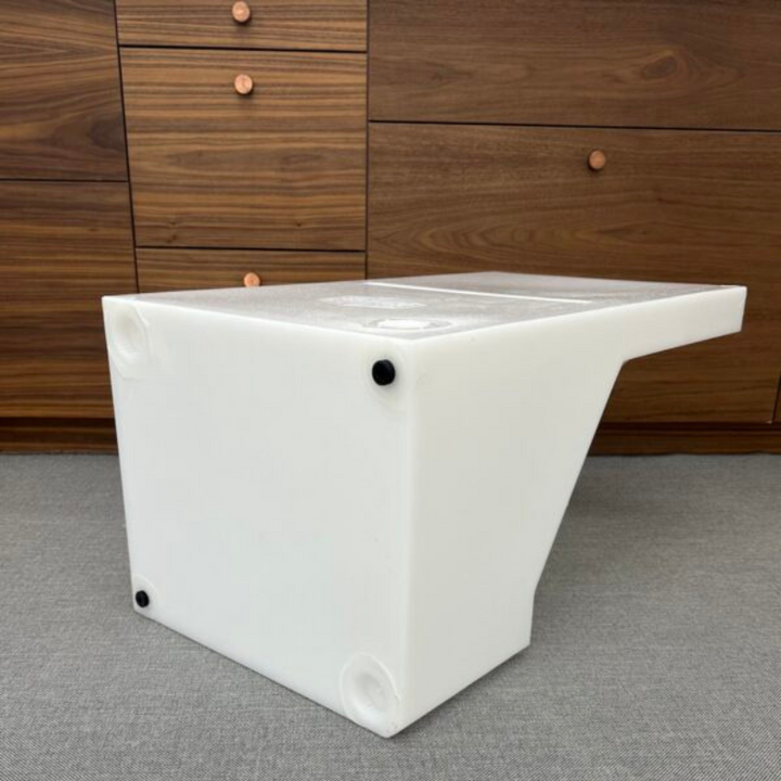 NW Conversions 22 Gallon Wheel Well Water Tank - Right (SP-R-22)