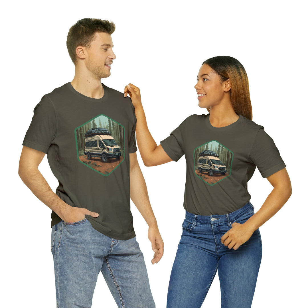 Safari Van T-Shirt