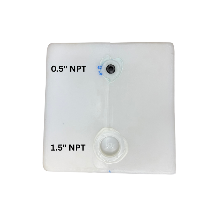 NW Conversions 10 Gallon Galley Water Tank (Fresh/Grey)