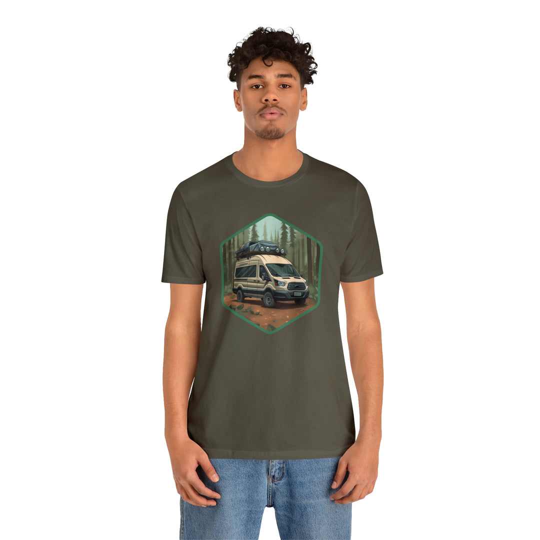 Safari Van T-Shirt