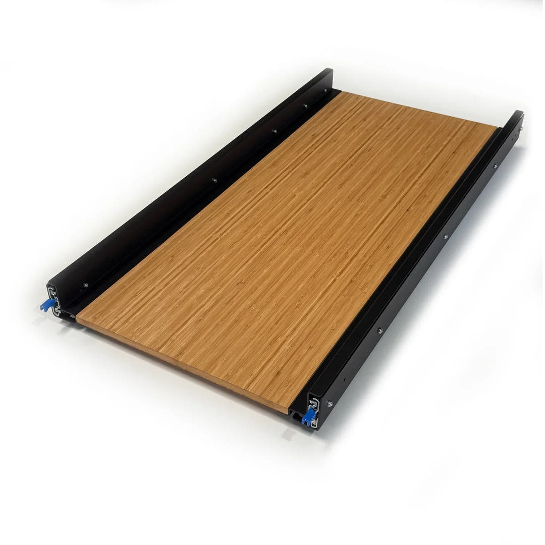 48" DIY SLIDE TRAY KIT
