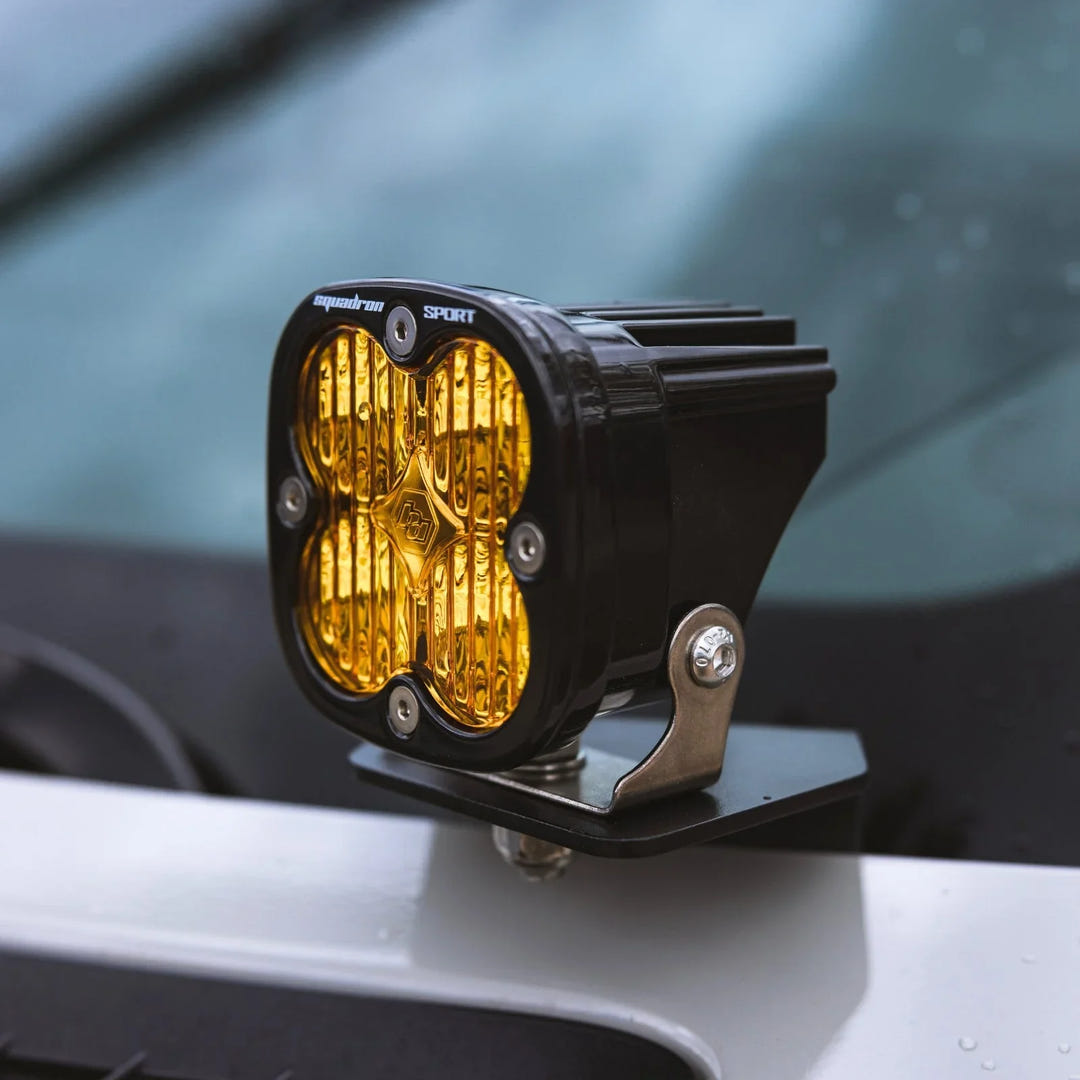 Sprinter Hood Light Mount Kit - AVC RIG