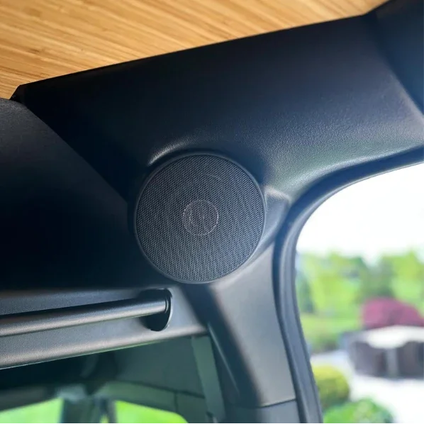 Mercedes Sprinter Full Interior Trim Kit - AVC RIG