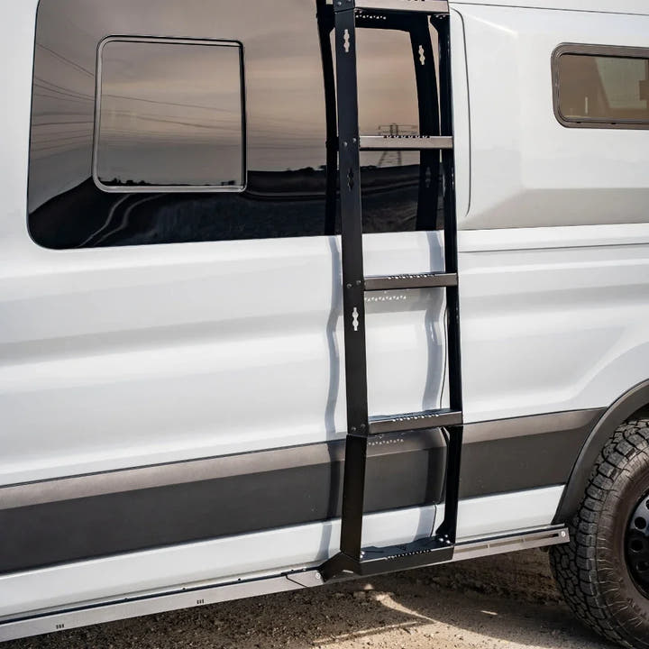 Transit Scout Side Ladder - AVC RIG