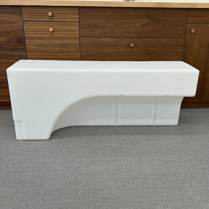 NW Conversions 33 Gallon Wheel Well Water Tank - Right (SP-R-33)