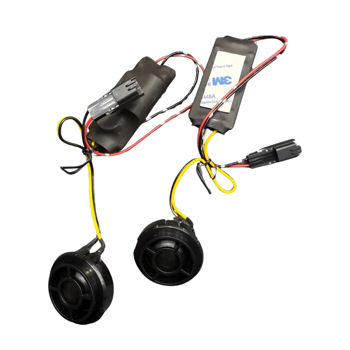 EMPHASER Front Sound Upgrade for Ford Transit - AVC RIG