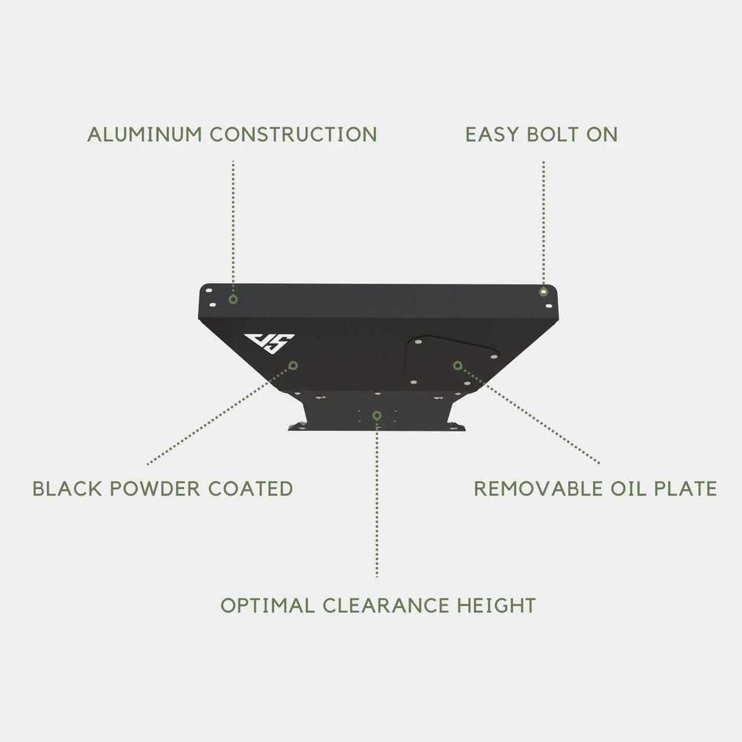 Sprinter Skid Plate - AVC RIG