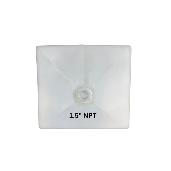 NW Conversions 20 Gallon Galley Water Tank (Fresh/Grey)