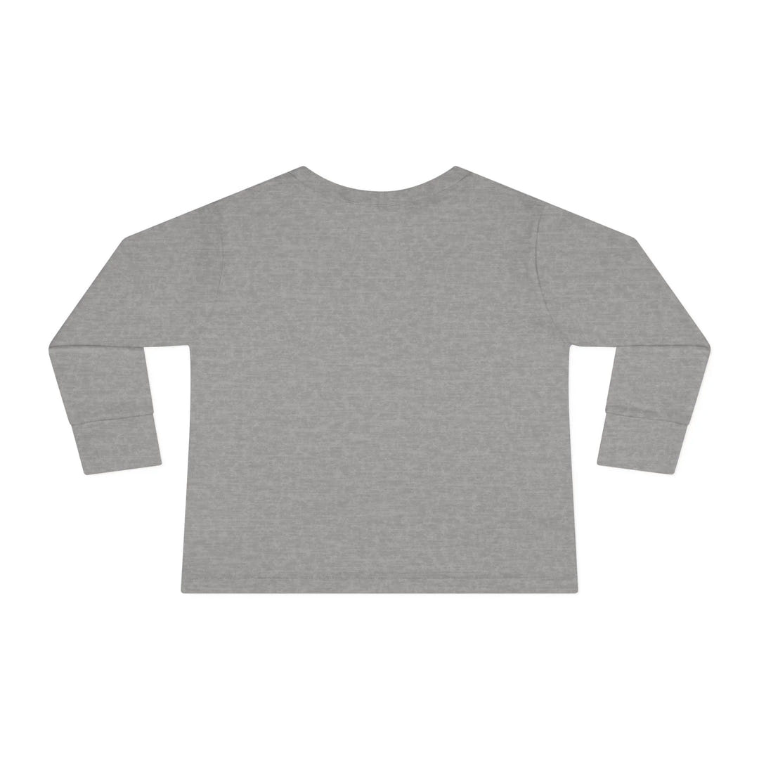 Toddler Long Sleeve Tee — &