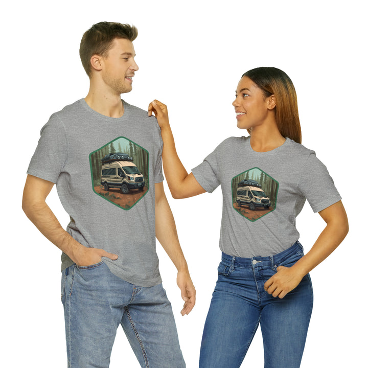 Safari Van T-Shirt