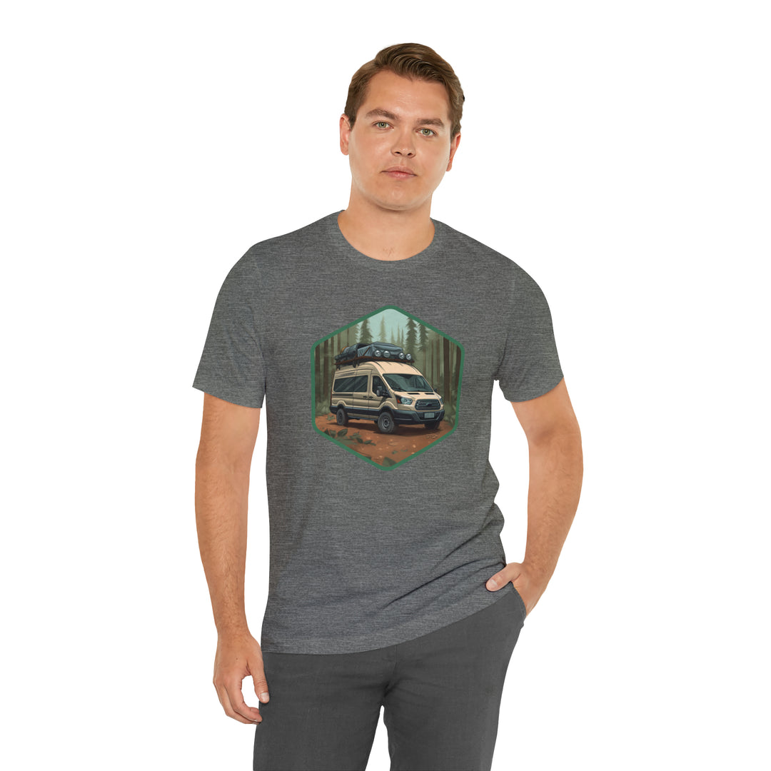 Safari Van T-Shirt