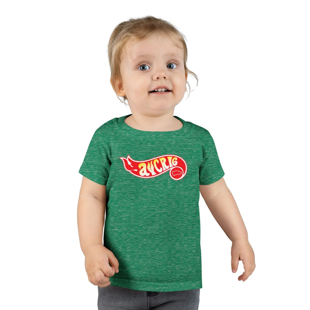 Hot Rigs AVC Toddler T-Shirt - AVC RIG