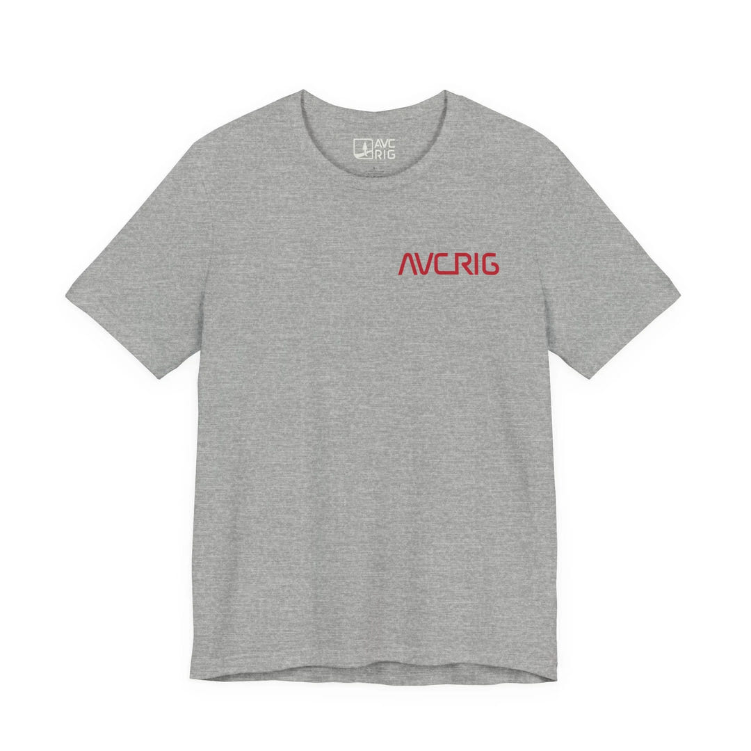 AVCRIG Space Shuttle Van Logo T-Shirt (STS-Inspired) - AVC RIG