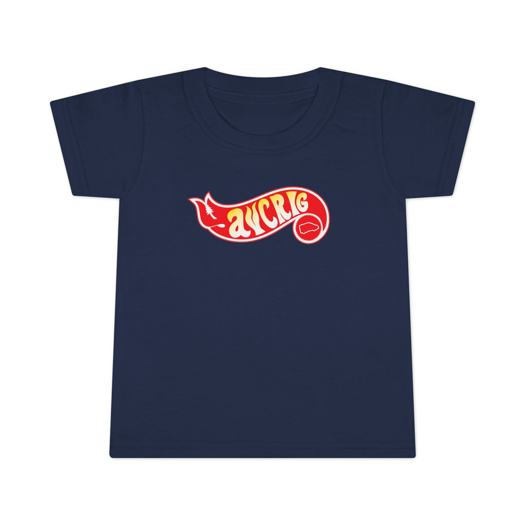 Hot Rigs AVC Toddler T-Shirt