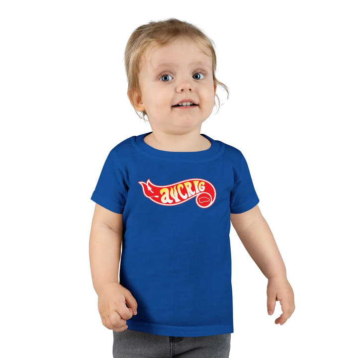 Hot Rigs AVC Toddler T-Shirt - AVC RIG