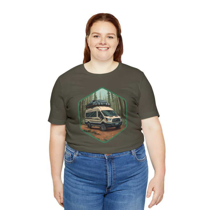 Safari Van T-Shirt