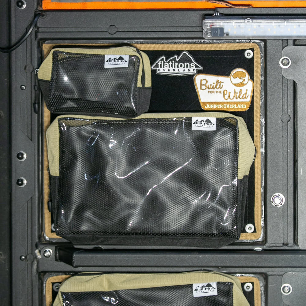 RiPouch™ Velcro Bag - Full (8x12") - AVC RIG