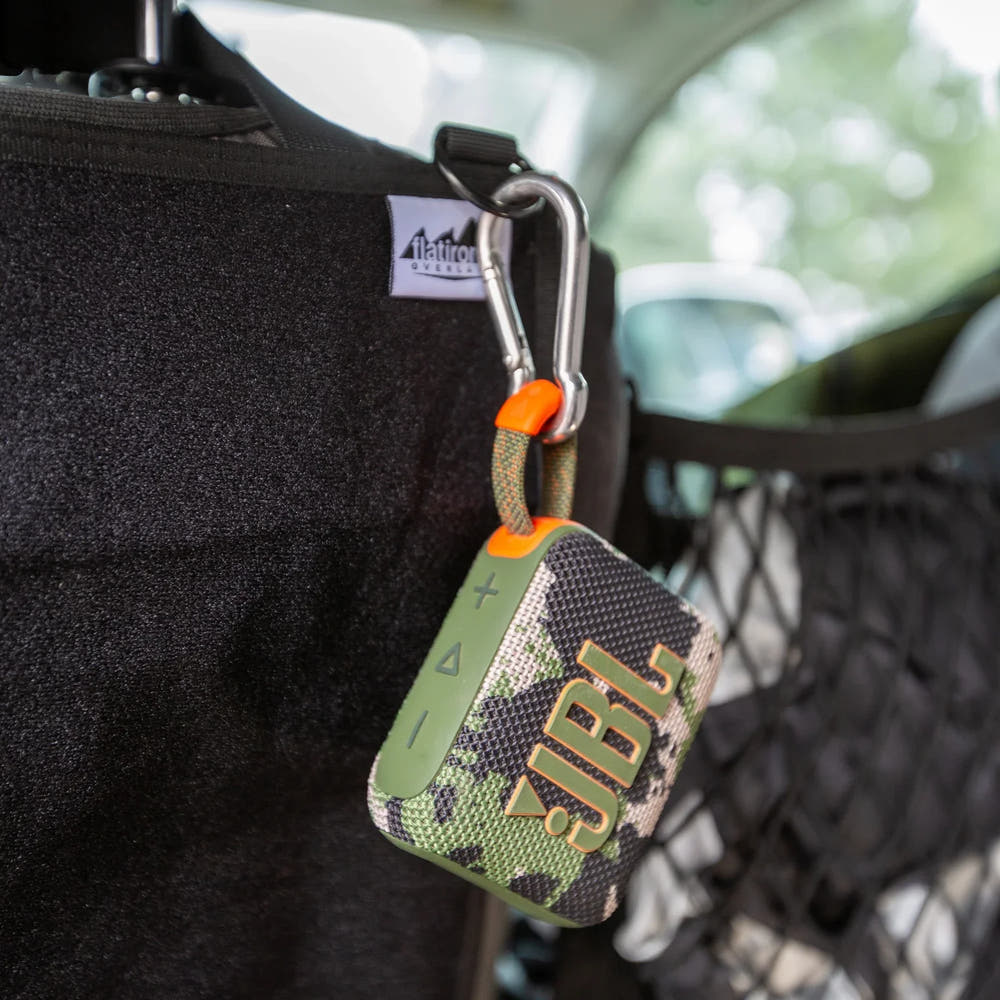RiPouch™ Seatback Velcro Panel - AVC RIG
