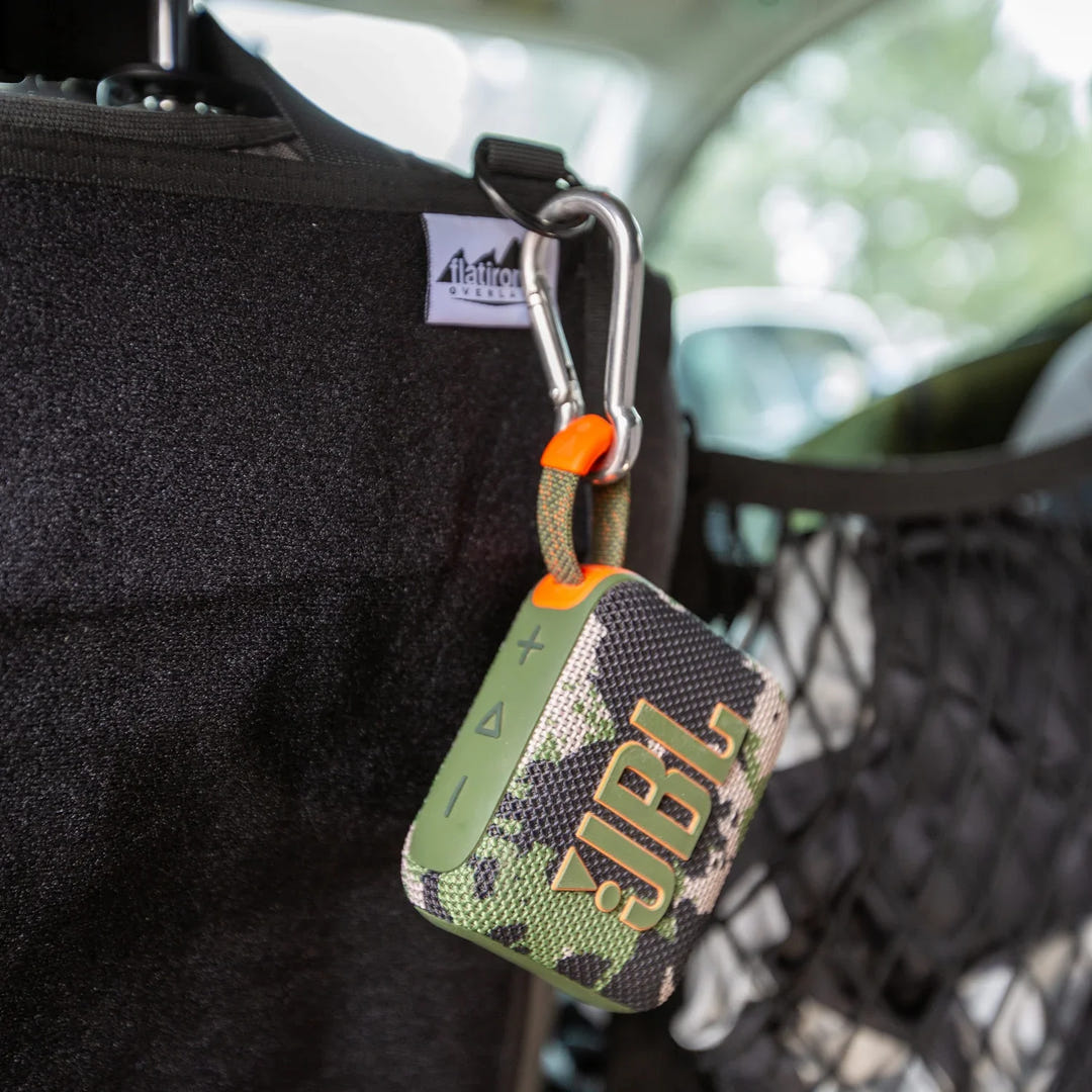 RiPouch™ Seatback Velcro Panel - AVC RIG