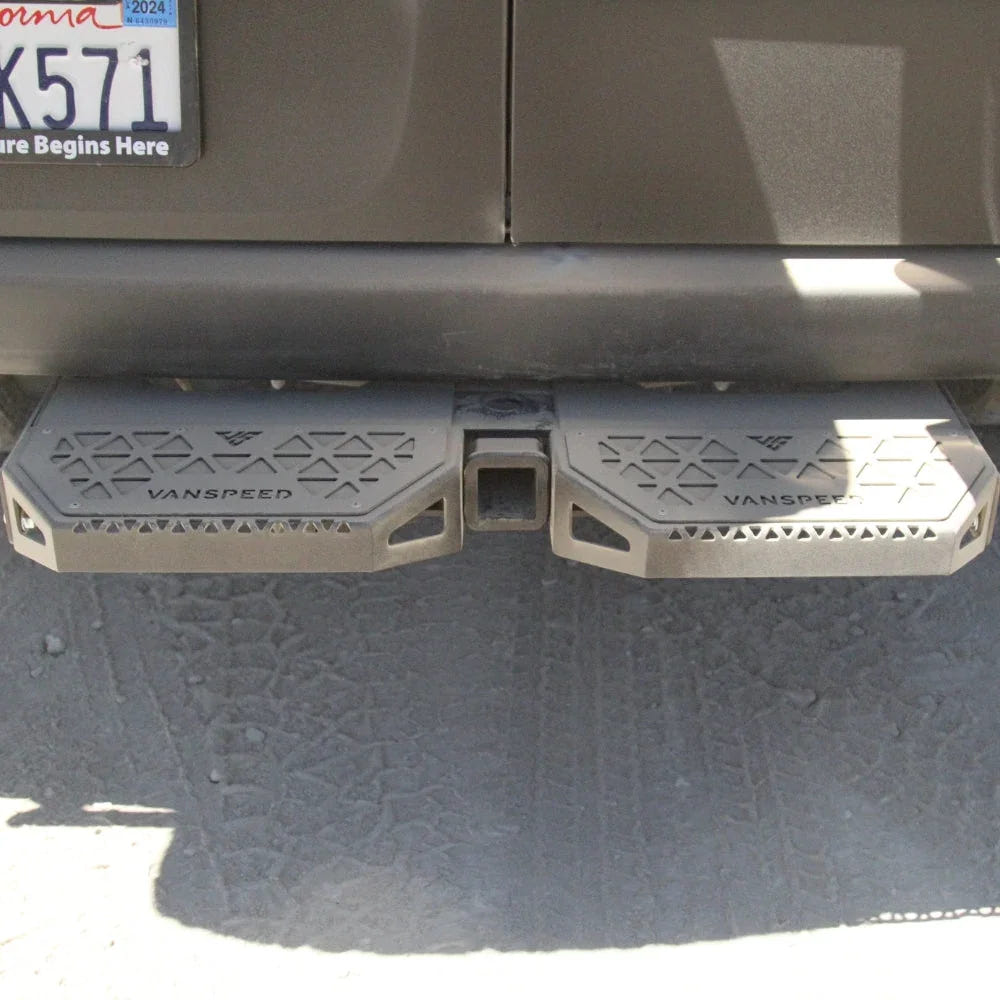 Sprinter Defender Mini Rear Step - AVC RIG