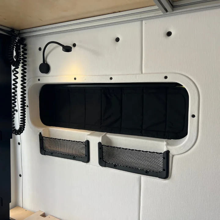 Mercedes Sprinter 3310 Bunk Cubby - AVC RIG