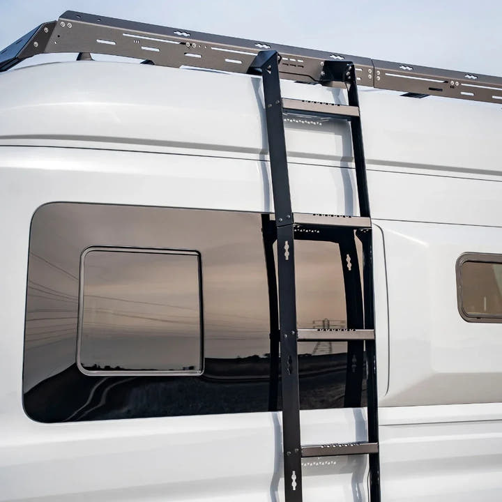 Transit Scout Side Ladder - AVC RIG