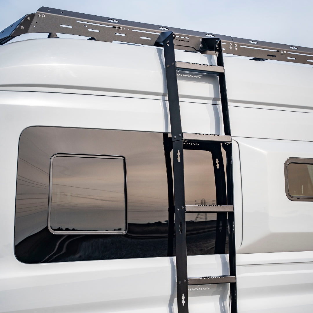 Transit Scout Side Ladder