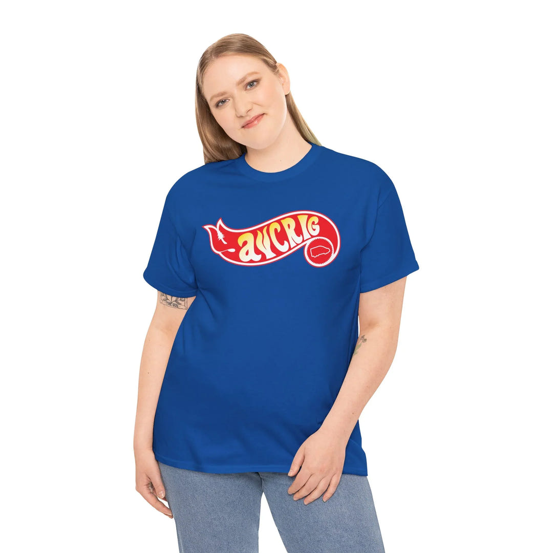 Hot Rigs AVC T-Shirt - AVC RIG