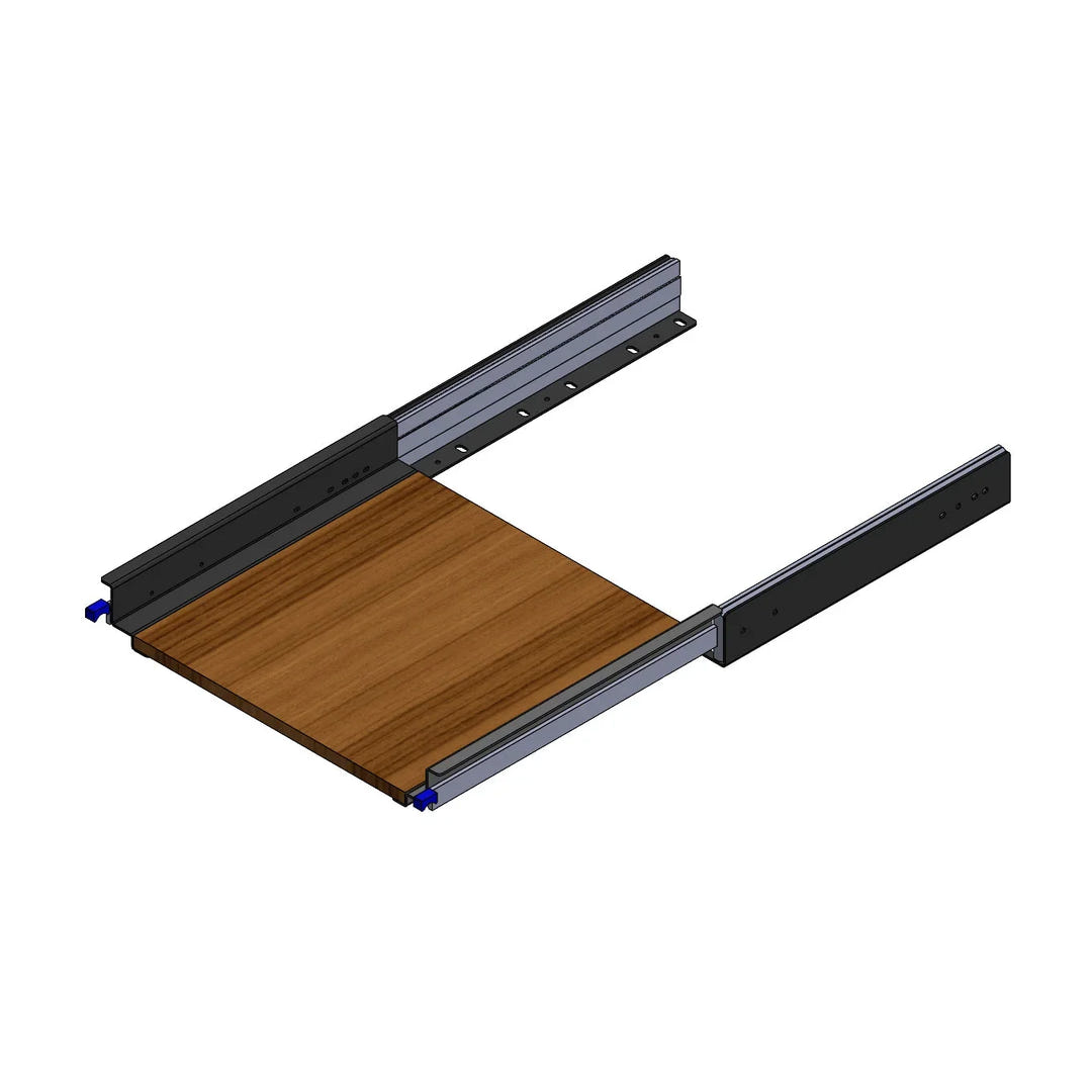 20" DIY Slide Tray Kit - AVC RIG