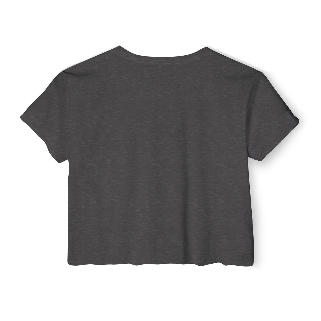 AVC RIG "Real American Van Builds" Tee - Cropped Edition